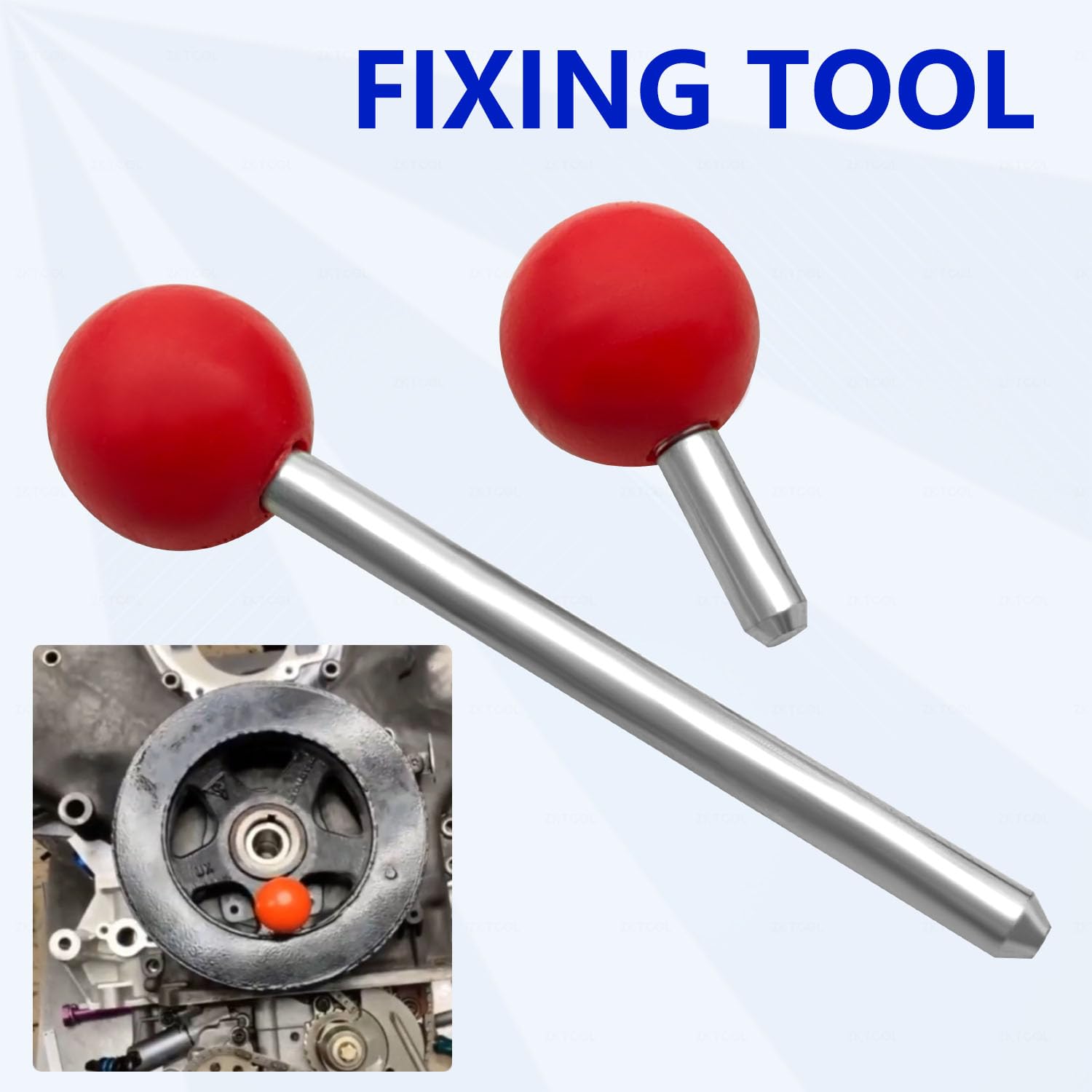 ZKTOOL Engine Locking Timing Tool fit for Porsche MACAN 3.0DS 3.0S